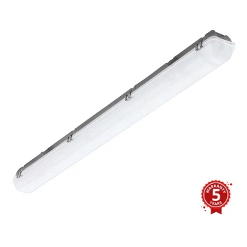 STEINEL 007676 - LED Димируема екстериорна лампа със сензор LED/45W IP66