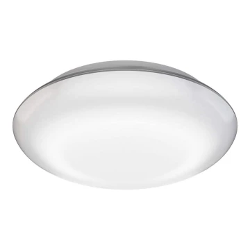 Steinel 035440 - LED Екстериорна лампа със сензор QUATTRO LED/10W/230V IP54