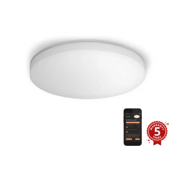 Steinel 057077 - LED Таванна лампа със сензор RS PRO LED / 16W / 230V IP40 4000K