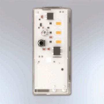 STEINEL 058609 - LED Плафон за баня със сензор RS PRO LED/19,5W/230V 3000K IP54