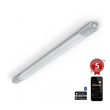 Steinel 058715 - LED Индустриална аварийна лампа със сензор RS PRO 5150 SC EM LED/42W/230V IP66 4000K