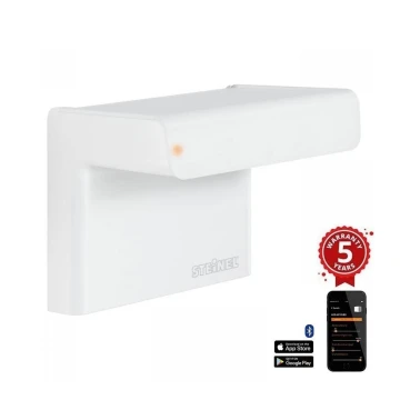Steinel 059644 - Сензор за движение iHF 3D KNX IP54 бял