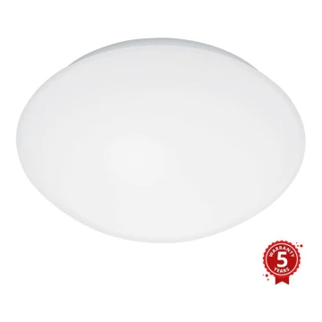 STEINEL 064815 - LED Плафон за баня със сензор RS PRO LED/9,5W/230V 4000K IP54