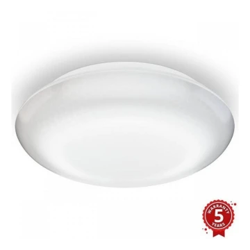 Steinel 068202 - LED Плафон за баня със сензор DL Vario Quattro PRO S LED/14W/230V 3000K IP54