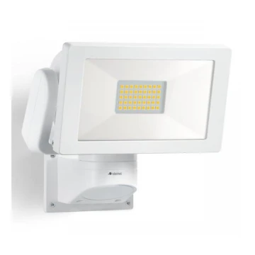 Steinel 069247 - LED Прожектор LS 300 LED/29,5W/230V 4000K IP44 бял