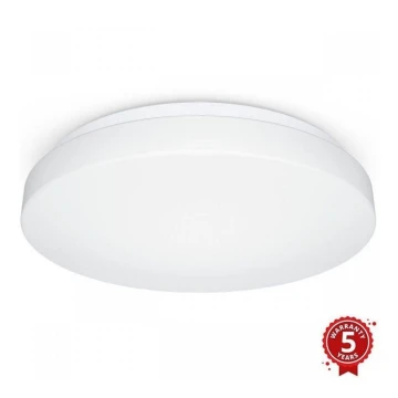 Steinel 069742-LED Плафон за баня със сензор RSPROP2 15,1W/230V 3000K IP54