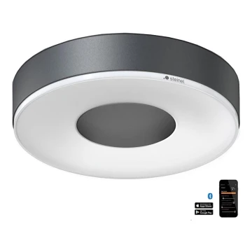 Steinel 078782 - LED Плафон със сензор RS 200 SC LED/17,1W/230V 3000K IP54