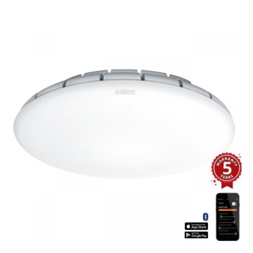Steinel 081072 - LED Лампа със сензор RS PRO S10 SC LED/9,1W/230V 4000K
