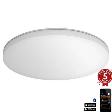 Steinel - LED Димируем плафон със сензор RSPROR30QBASICSC 23,26W/230V IP40 4000K