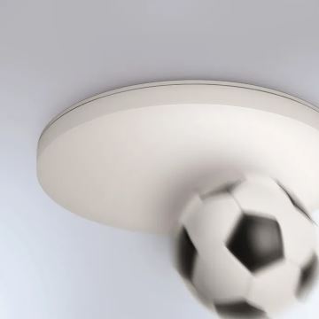 Steinel - LED Димируем плафон със сензор RSPROR20BASIC 15,3W/230V IP40 4000K