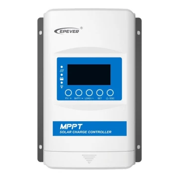 Соларен регулатор за зареждане MPPT 12/24V/40A IP32