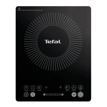 Tefal - Индукционна печка 2100W/230V