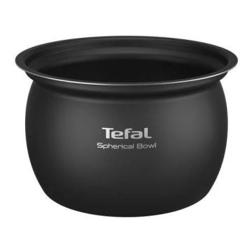 Tefal - Многофункционална електрическа тенджера TURBO CUISINE 4,8 l 1090W/230V черен