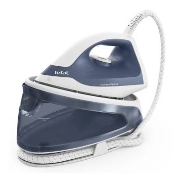 Tefal - Парогенератор EXPRESS OPTIMAL 2200W/230V син