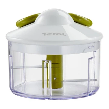 Tefal - Ръчен чопър 5 SECOND CHOPPER 500 ml зелен/бял