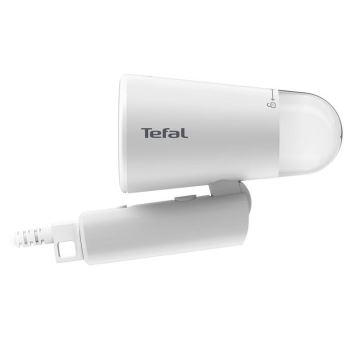 Tefal - Ръчен парогенератор за дрехи ORIGIN TRAVEL 1200W/230V бял