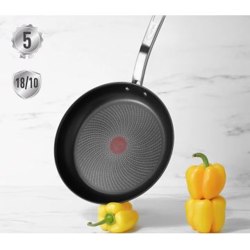 Tefal - Тиган INTUITION 24 см