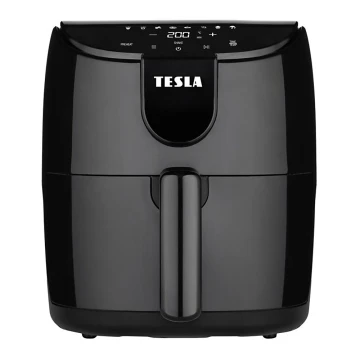 TESLA Electronics AirCook - Многофункционален дигитален фритюрник с горещ въздух 4 l 1500W/230V