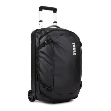 Thule TL-TCCO122K - Спортна чанта с колелца Chasm 40 л черна