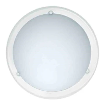 Top Light 5502/30/B/MWS - със сензор Лампа за таван 1xE27/60W/230V
