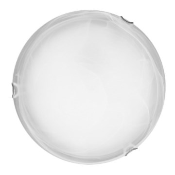 Top Light 5504/30/T/AL/LED - LED Лампа за таван 1xLED/12W/230V