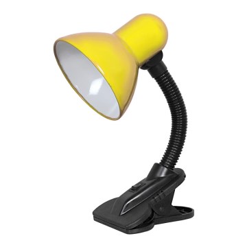 Top Light 630 ŽL - Лампа с щипка STUDENT 1xE27/60W/230V