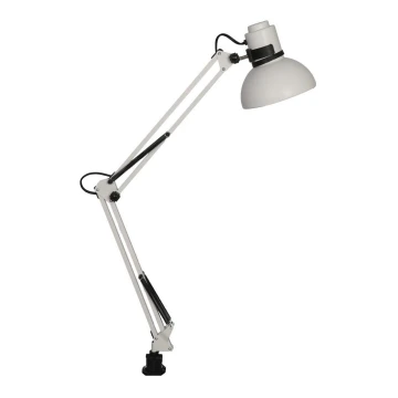 Top Light HANDY B - Настолна лампа HANDY 1xE27/60W/230V сив