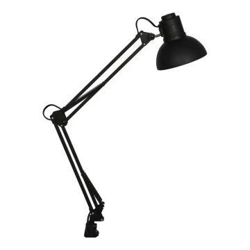 Top Light HANDY C - Настолна лампа HANDY 1xE27/60W/230V черен