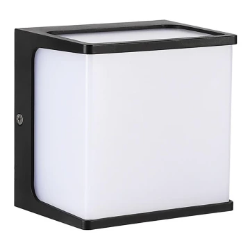 Top Light - LED Екстериорен аплик BLOCK LED/8W/230V IP65 4000K