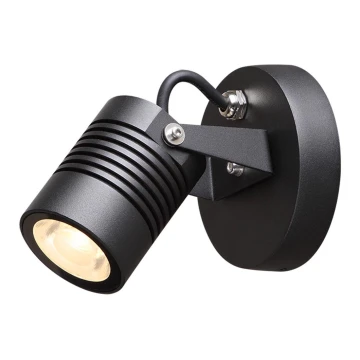 Top Light - LED Екстериорен аплик IBIZA LED/5W/230V IP54