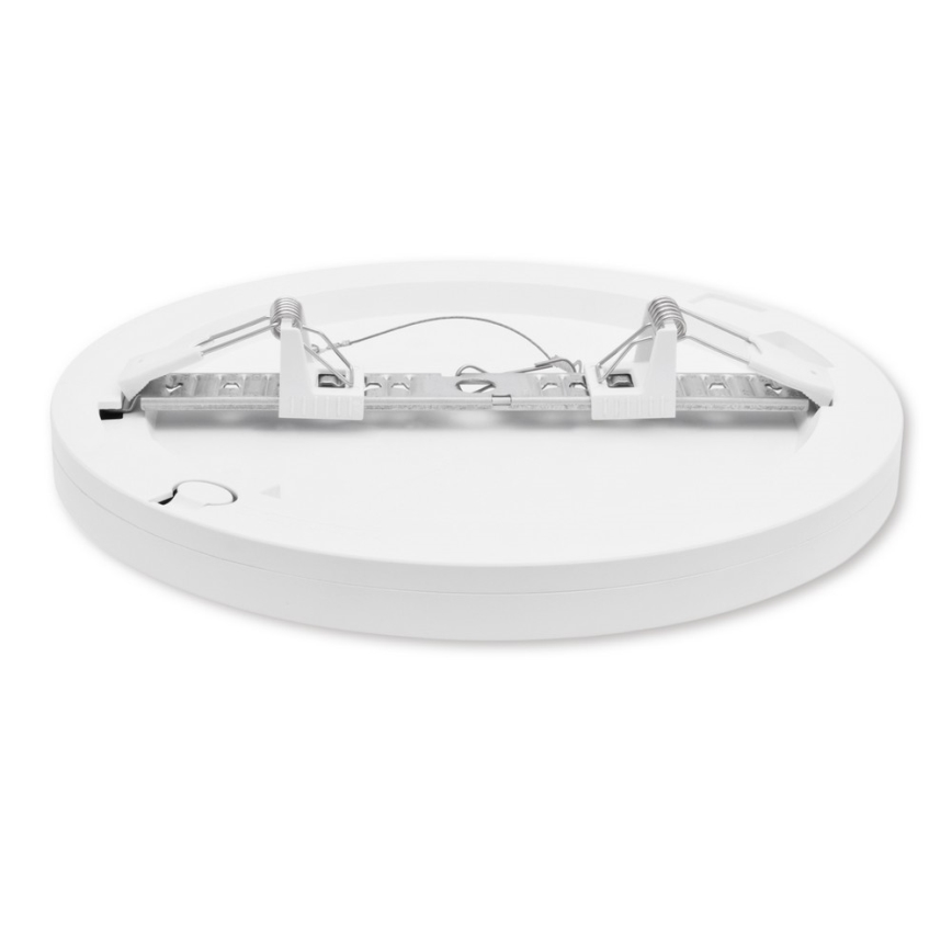 Top Light Moon L B - LED Лампа за окачен таван MOON LED/24W/230V