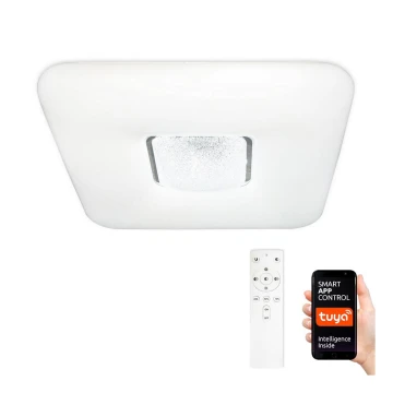 Top Light Orion HXL SMART - LED Димируем плафон ORION LED/60W/230V Tuya + д.у.