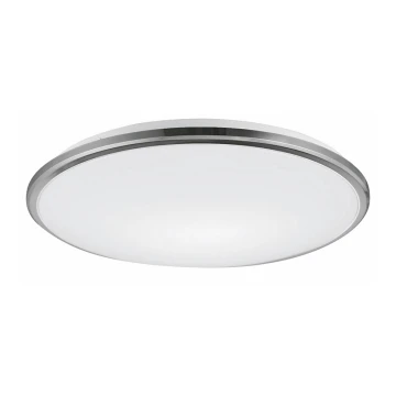 Top Light Silver KL 4000 - LED Плафон за баня SILVER LED/24W/230V IP44