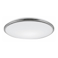 Top Light Silver KS 4000 - LED Плафон за баня SILVER LED/10W/230V IP44