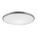 Top Light Silver KS 6000 - LED Плафон за баня SILVER LED/10W/230V IP44