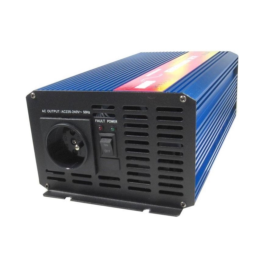 Трансформатор 1000W/12V/230V