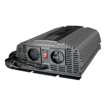 Трансформатор 1000W/12V/230V + UPS