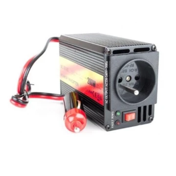 Трансформатор 200W/12/230V + USB