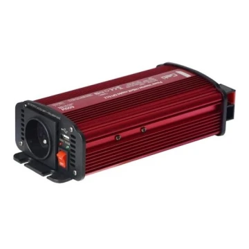 Трансформатор 600W/12/230V + USB