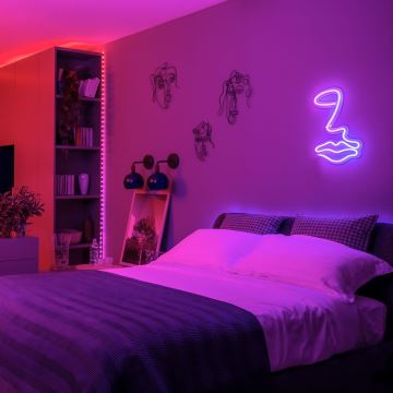 Twinkly - LED RGB Екстериорен димируема лента DOTS 400xLED 20 м IP44 Wi-Fi