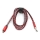 USB кабел USB A / Micro USB конектор 1м червен