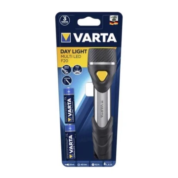 Varta 16632101421 - LED лампа DAY LIGHT LED / 2xAA