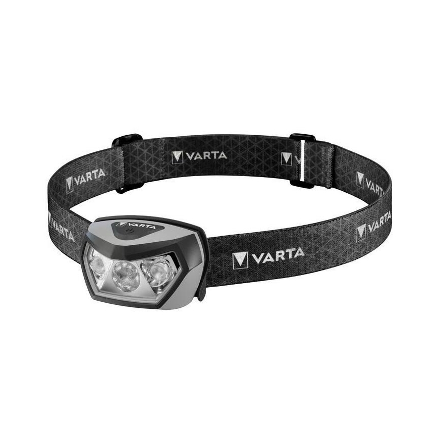 Varta 18650101401 - LED димируем акумулаторен челник OUTDOOR SPORTS LED/5V 1800mAh IPX7