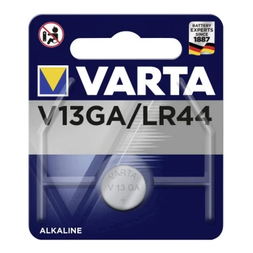 Varta 4276 - 1 бр. Алкална батерия V13GA/LR44 1,5V