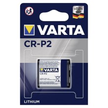 Varta 6204301401 - 1 pc Литиева фото батерия CR-P2 3V
