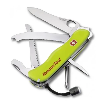 Victorinox - Мултифункционално джобно ножче 11,1 cм/15 функции зелено