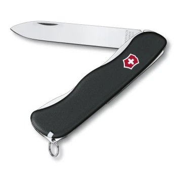 Victorinox - Мултифункционално джобно ножче 11,1 cм/4 функции черно