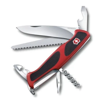 Victorinox - Мултифункционално джобно ножче 13 cм/12 функции червено