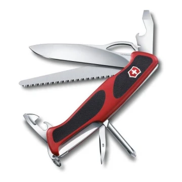 Victorinox - Мултифункционално джобно ножче 13 cм/12 функции червено