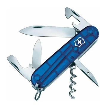 Victorinox - Мултифункционално джобно ножче 9,1 cм/12 функции синьо
